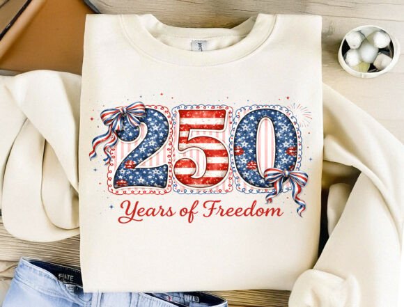 4th of July America Sublimation Graphic: Strategic Planning for the Semiquincentennial