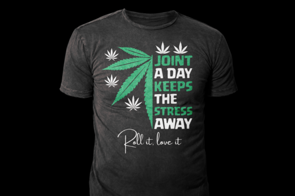 Elevate Your Style: Understanding the 420 Cannabis Leaf Graphic T-Shirt Design